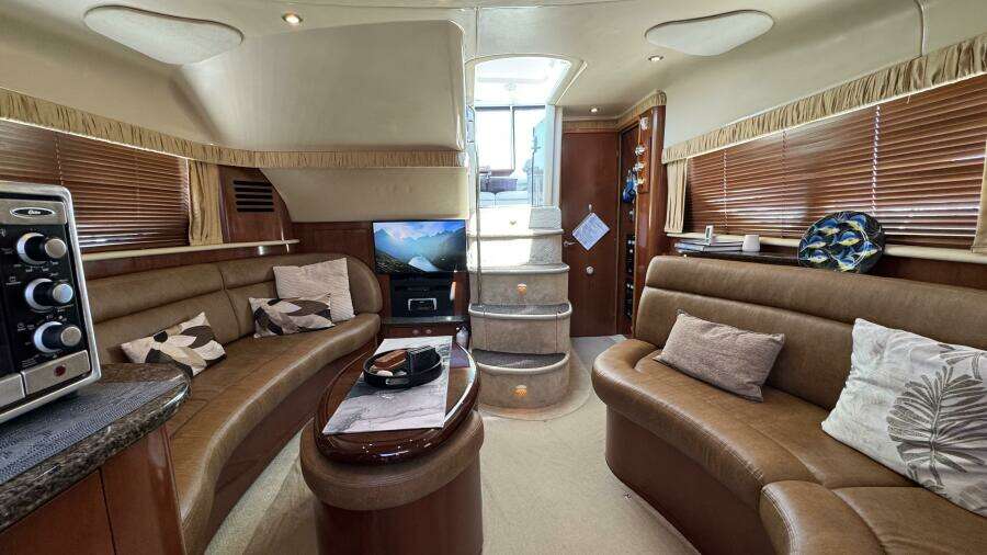 39ft Sea Ray Yacht For Sale