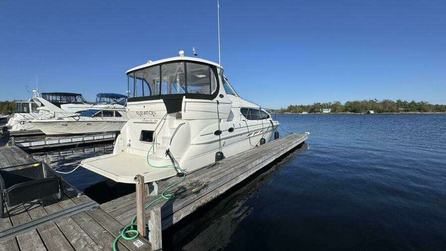 39ft Sea Ray Yacht For Sale
