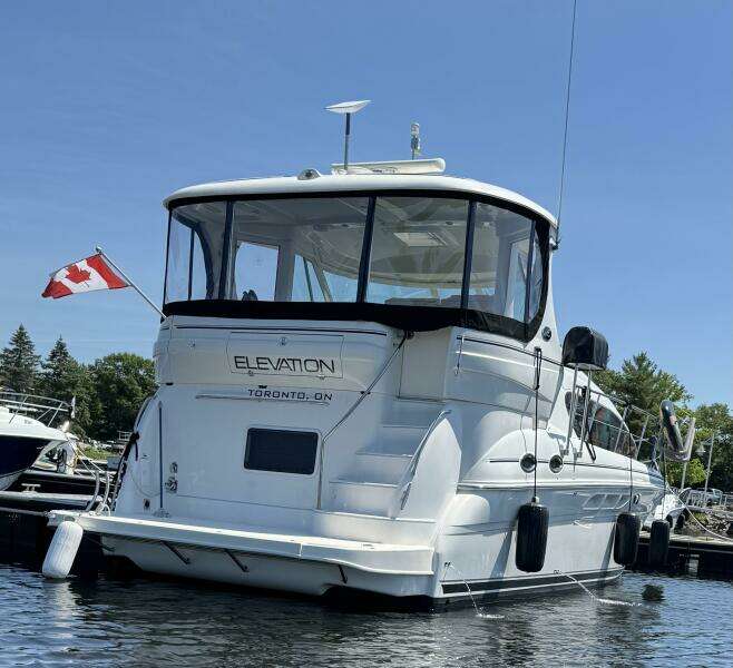 39ft Sea Ray Yacht For Sale
