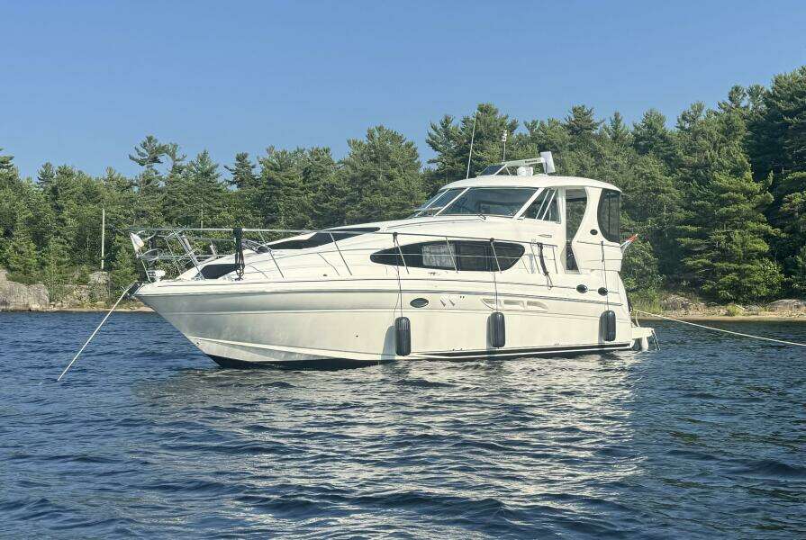 39ft Sea Ray Yacht For Sale