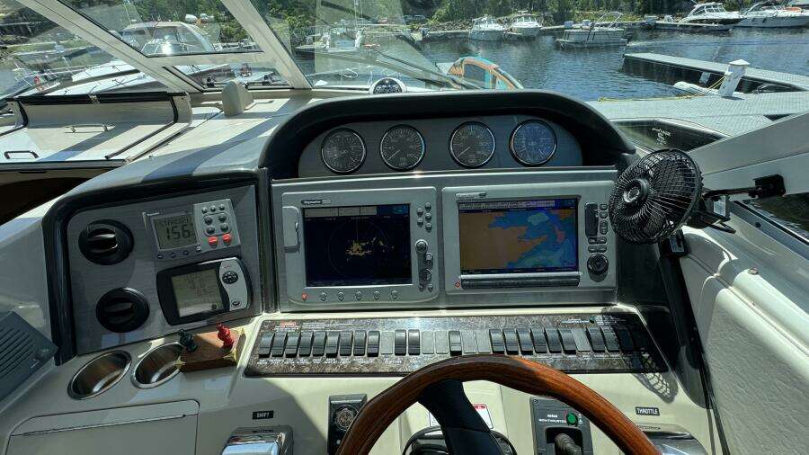 39ft Sea Ray Yacht For Sale