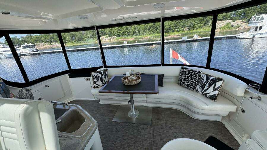 39ft Sea Ray Yacht For Sale