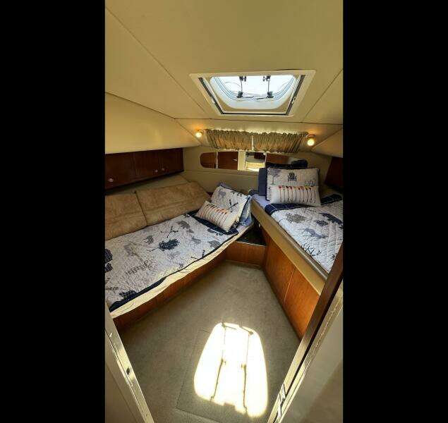 39ft Sea Ray Yacht For Sale