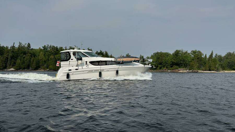 39ft Sea Ray Yacht For Sale