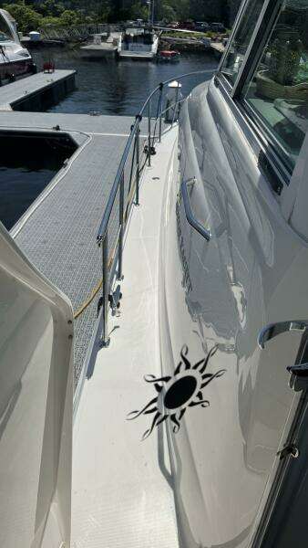 39ft Sea Ray Yacht For Sale
