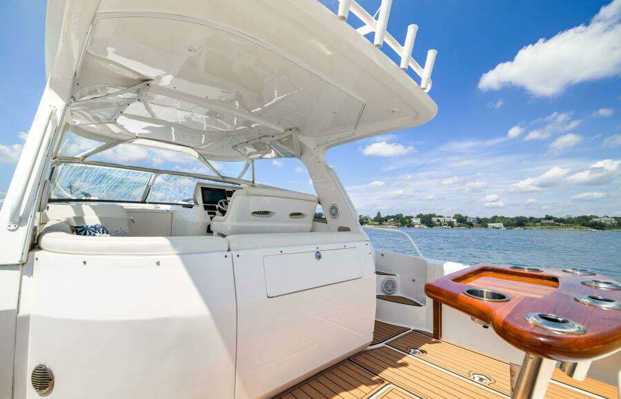 Lil  Sumpin II 43ft Intrepid Yacht For Sale