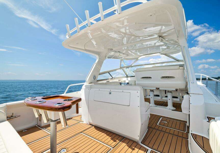 Lil  Sumpin II 43ft Intrepid Yacht For Sale