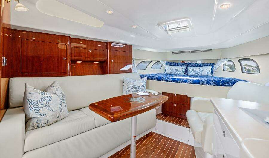 Lil  Sumpin II 43ft Intrepid Yacht For Sale