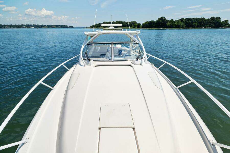 Lil  Sumpin II 43ft Intrepid Yacht For Sale
