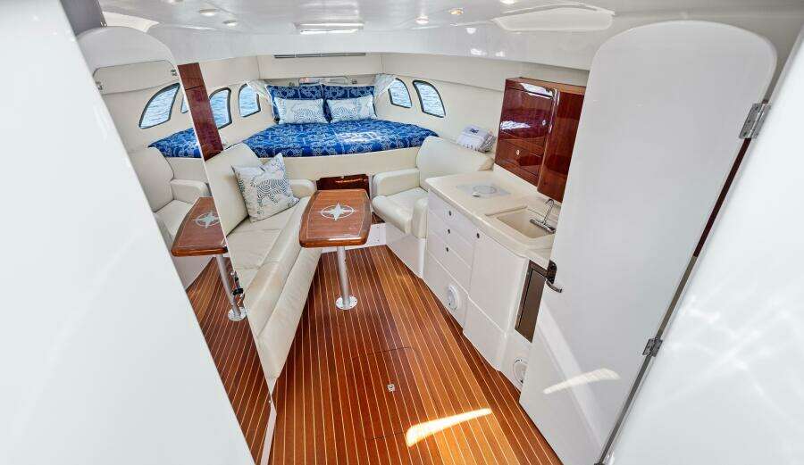 Lil  Sumpin II 43ft Intrepid Yacht For Sale