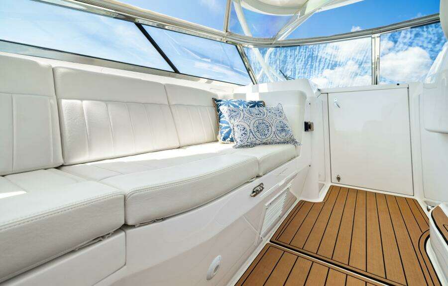 Lil  Sumpin II 43ft Intrepid Yacht For Sale
