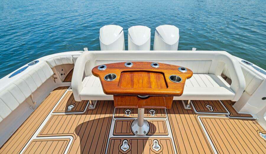 Lil  Sumpin II 43ft Intrepid Yacht For Sale