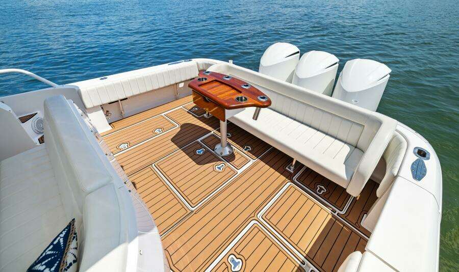 Lil  Sumpin II 43ft Intrepid Yacht For Sale