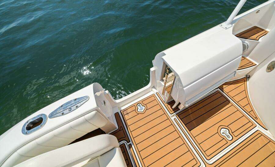 Lil  Sumpin II 43ft Intrepid Yacht For Sale