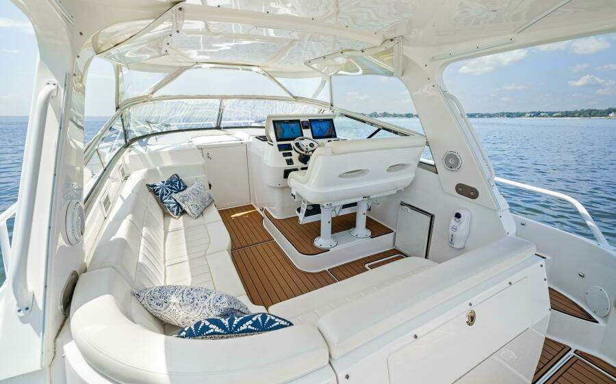 Lil  Sumpin II 43ft Intrepid Yacht For Sale