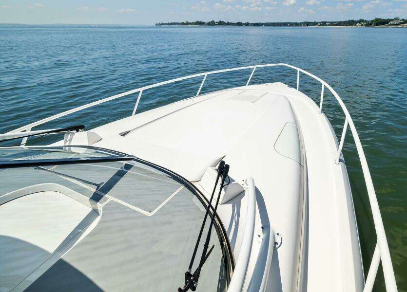 Lil  Sumpin II 43ft Intrepid Yacht For Sale