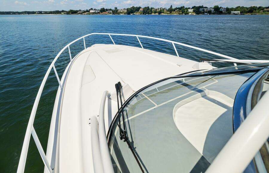 Lil  Sumpin II 43ft Intrepid Yacht For Sale