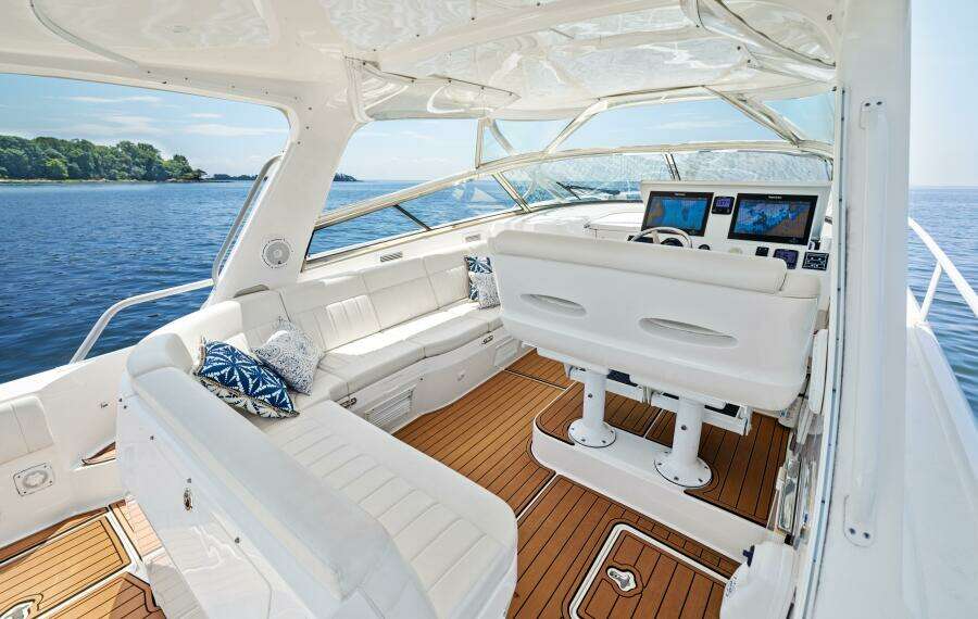 Lil  Sumpin II 43ft Intrepid Yacht For Sale