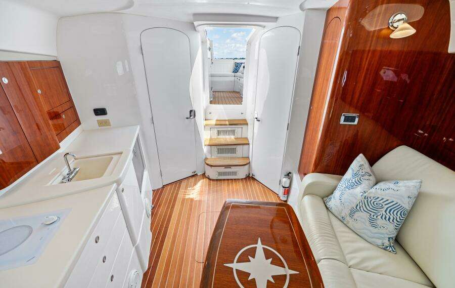 Lil  Sumpin II 43ft Intrepid Yacht For Sale