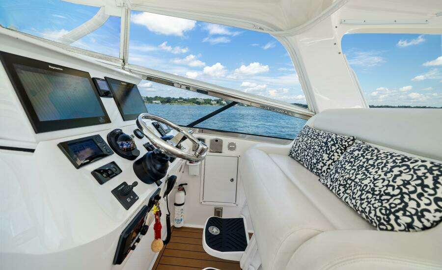 Lil  Sumpin II 43ft Intrepid Yacht For Sale