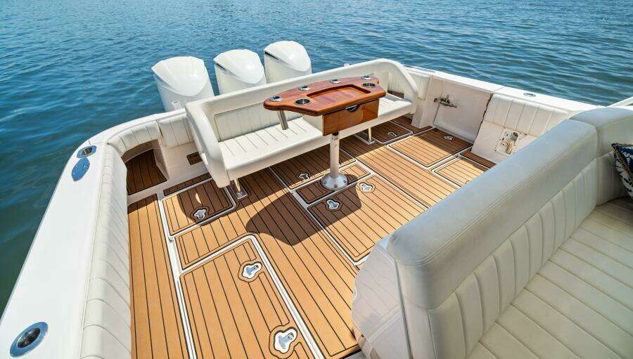 Lil  Sumpin II 43ft Intrepid Yacht For Sale