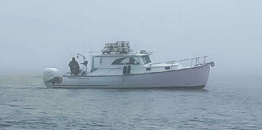 ANNE ELISE 33ft Devlin Yacht For Sale