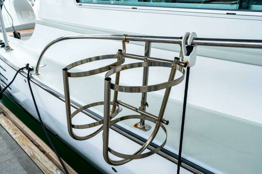 ANNE ELISE 33ft Devlin Yacht For Sale