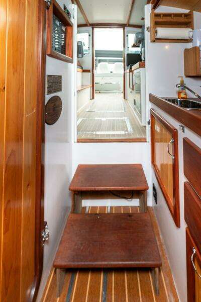 ANNE ELISE 33ft Devlin Yacht For Sale