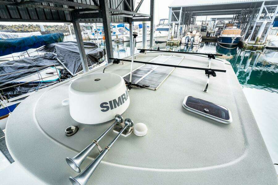 ANNE ELISE 33ft Devlin Yacht For Sale