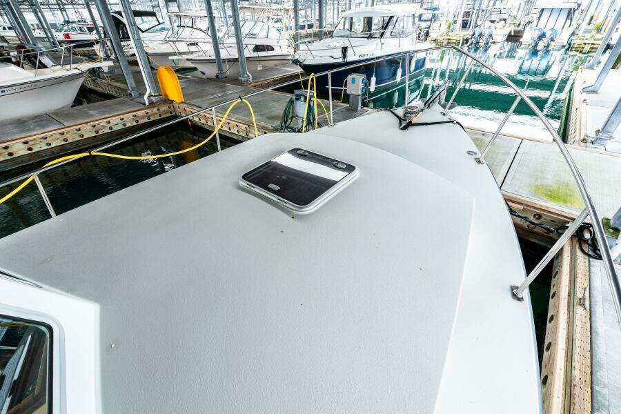 ANNE ELISE 33ft Devlin Yacht For Sale