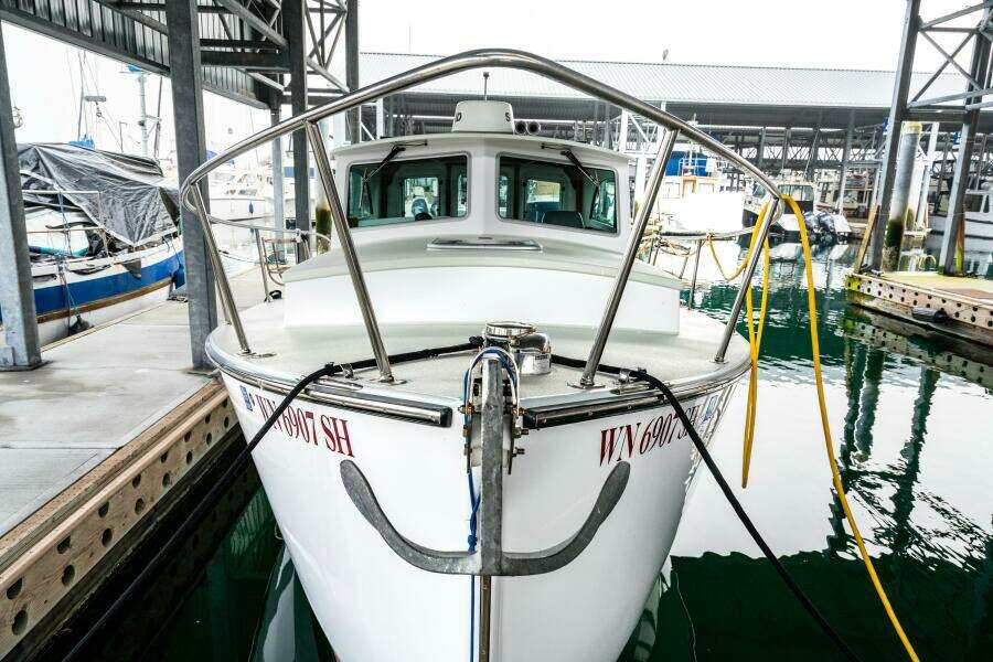 ANNE ELISE 33ft Devlin Yacht For Sale