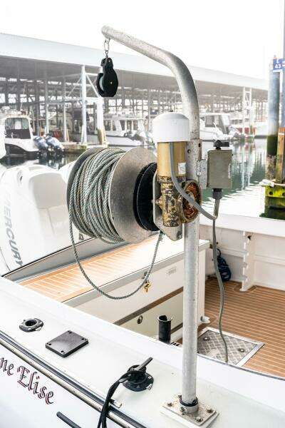 ANNE ELISE 33ft Devlin Yacht For Sale