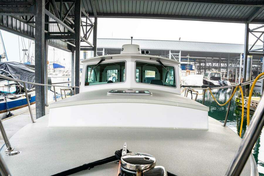 ANNE ELISE 33ft Devlin Yacht For Sale