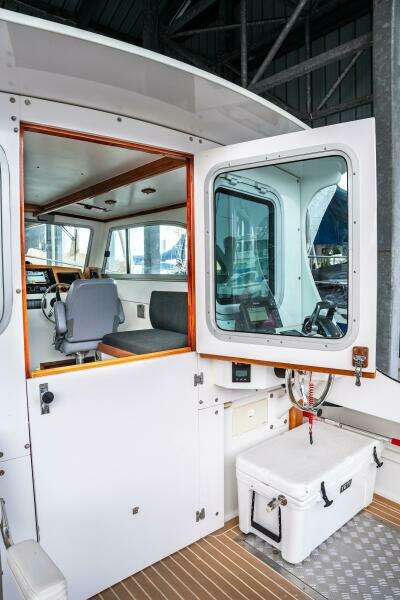 ANNE ELISE 33ft Devlin Yacht For Sale