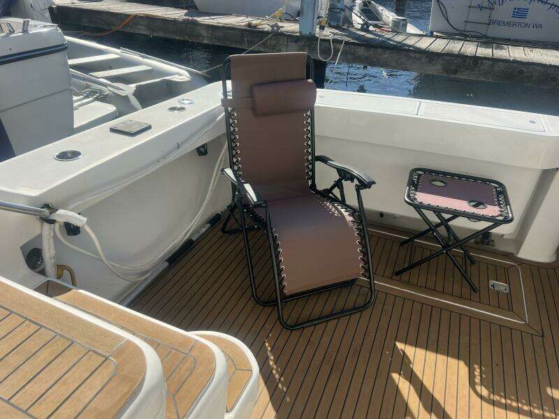 Uno Mas 36ft Luhrs Yacht For Sale