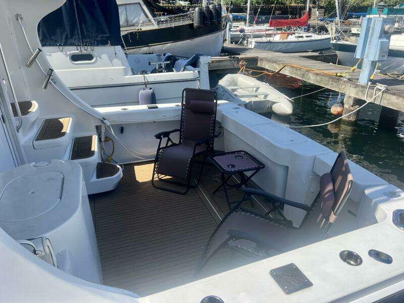 Uno Mas 36ft Luhrs Yacht For Sale
