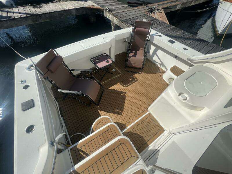 Uno Mas 36ft Luhrs Yacht For Sale