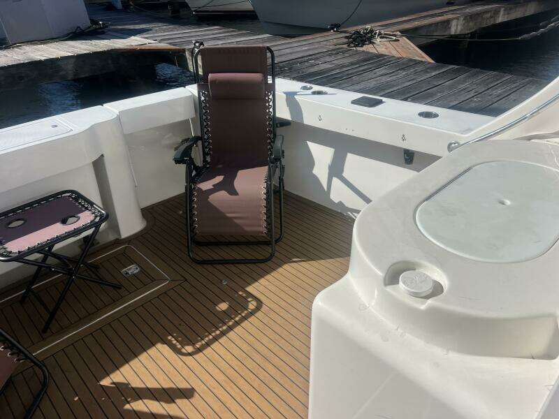 Uno Mas 36ft Luhrs Yacht For Sale