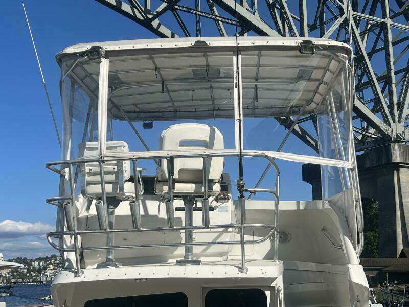 Uno Mas 36ft Luhrs Yacht For Sale