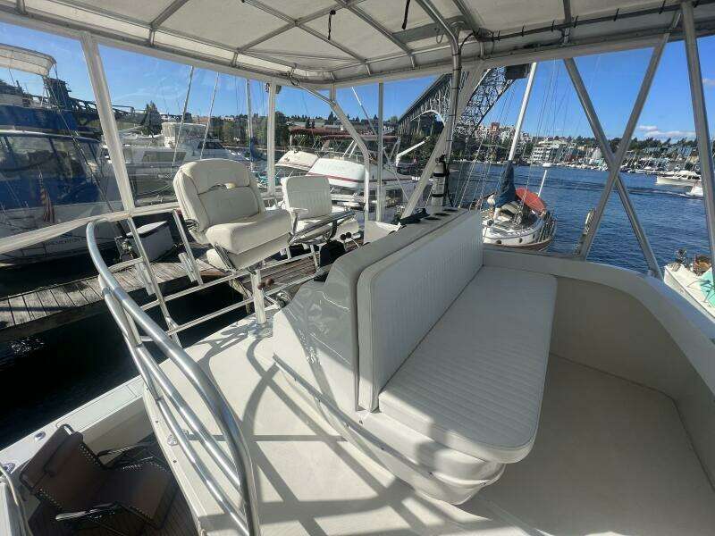 Uno Mas 36ft Luhrs Yacht For Sale