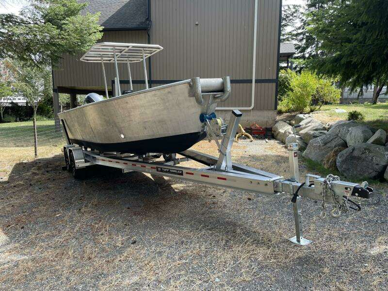 22ft Pacific Boats Yacht For Sale