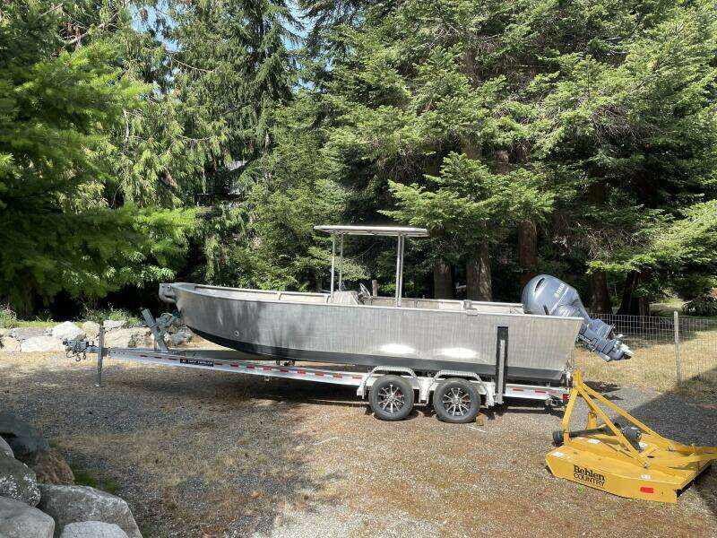 22ft Pacific Boats Yacht For Sale