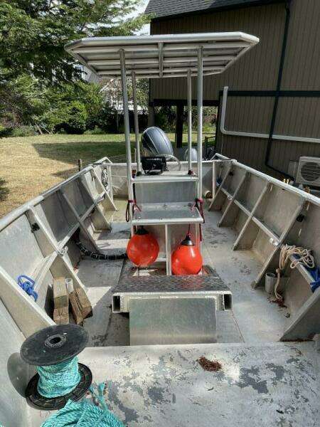 22ft Pacific Boats Yacht For Sale