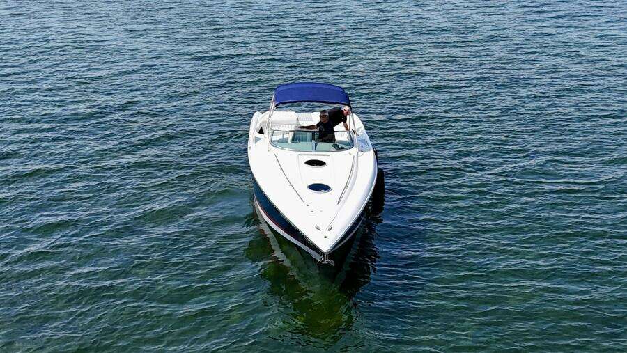 Fearless II 35ft Cobalt Yacht For Sale