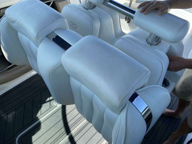 Fearless II 35ft Cobalt Yacht For Sale