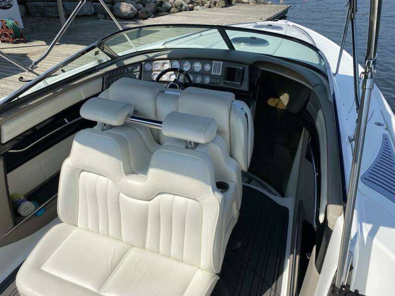 Fearless II 35ft Cobalt Yacht For Sale