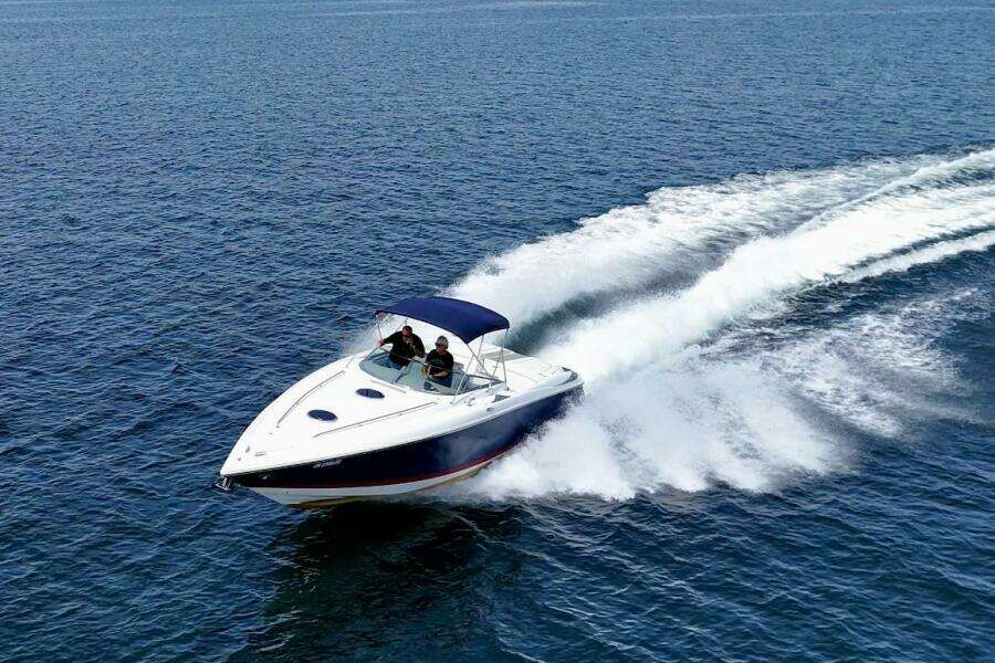 Fearless II 35ft Cobalt Yacht For Sale