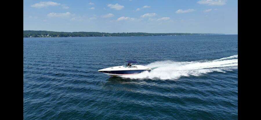Fearless II 35ft Cobalt Yacht For Sale