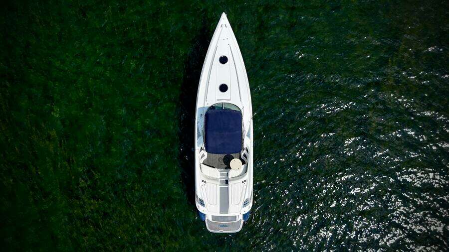 Fearless II 35ft Cobalt Yacht For Sale