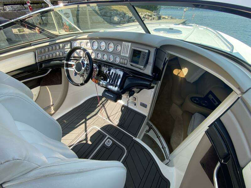 Fearless II 35ft Cobalt Yacht For Sale